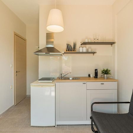 Siviri Forest View Apartment Eksteriør billede