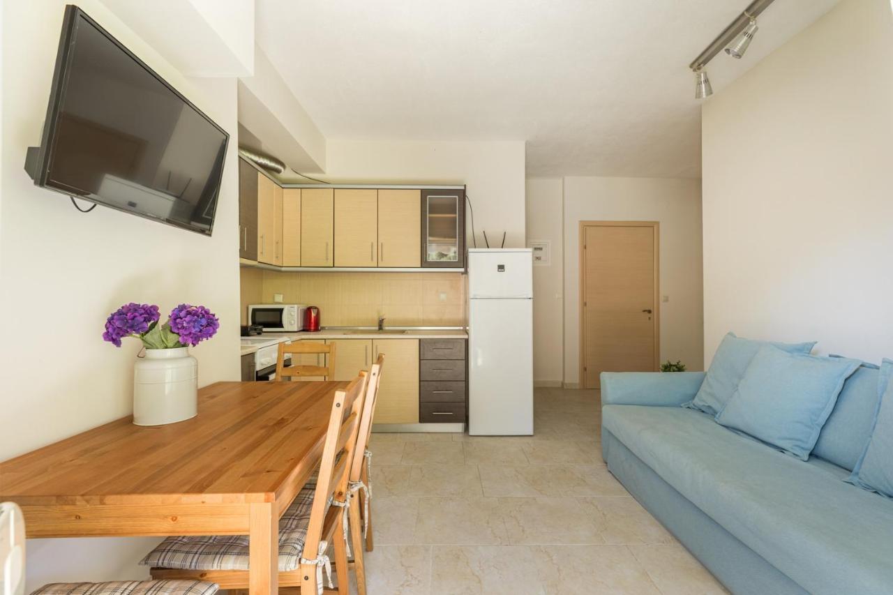Siviri Forest View Apartment Eksteriør billede