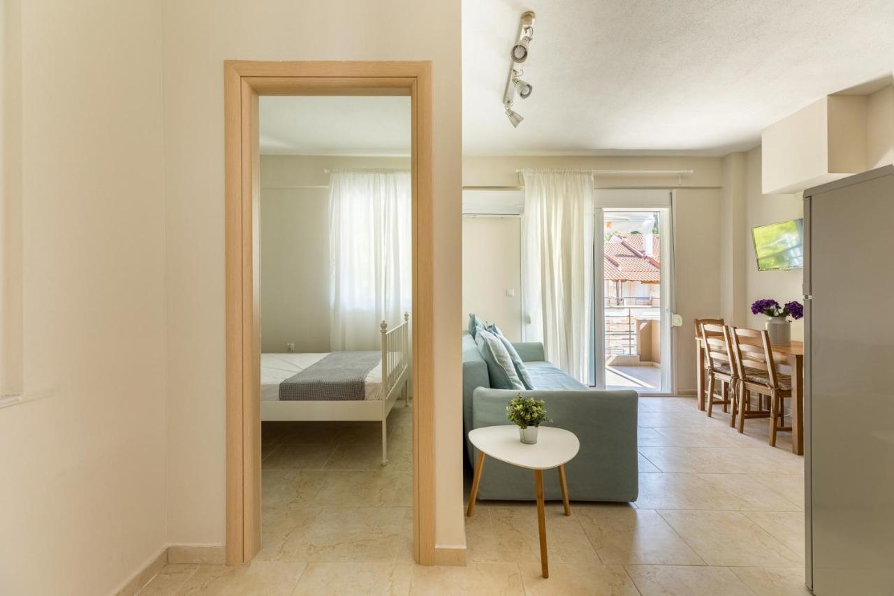 Siviri Forest View Apartment Eksteriør billede