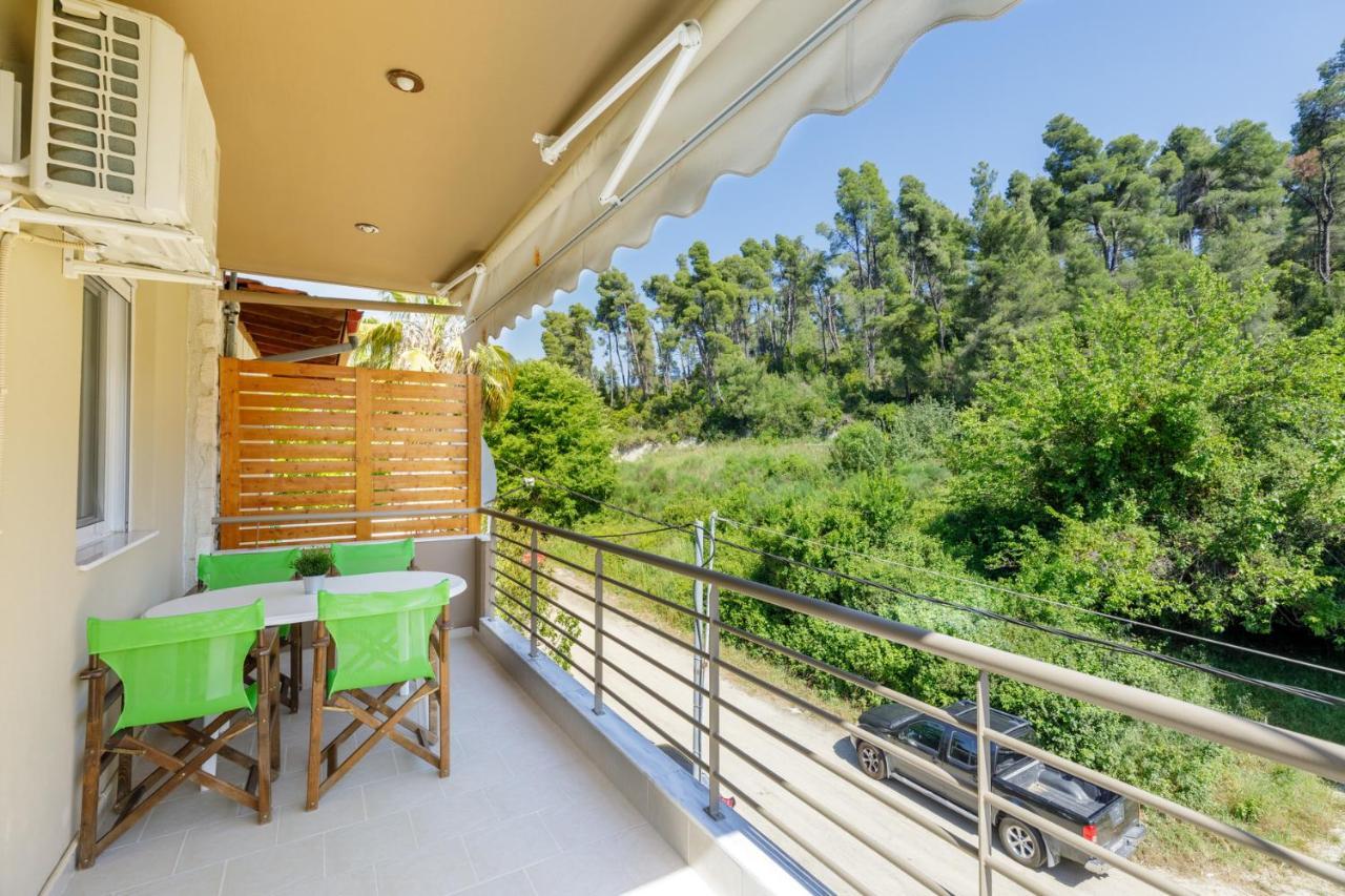 Siviri Forest View Apartment Eksteriør billede